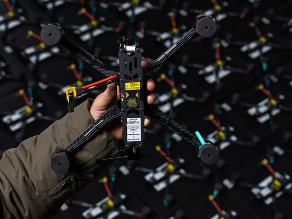 Ще 5000 FPV-дронів відправлено на фронт