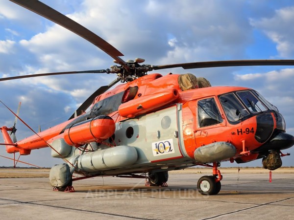 Аргентина планує передати ЗСУ два гелікоптери Мі-171Е