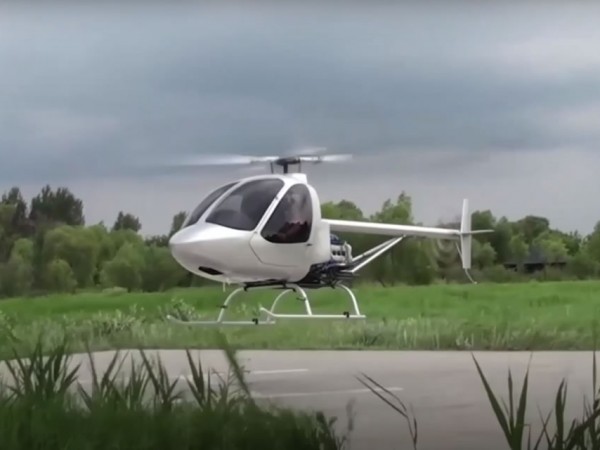 Українські гелікоптери отримали друге життя у Китаї