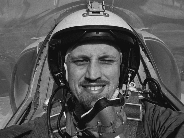 Президент присвоїв звання Героя України льотчику Олександру Боровику (посмертно)