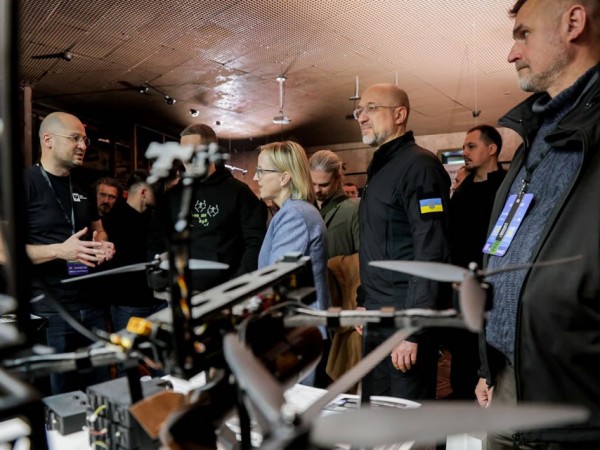 Міноборони запускає грантову програму для виробників компонентів безпілотників у межах Brave1