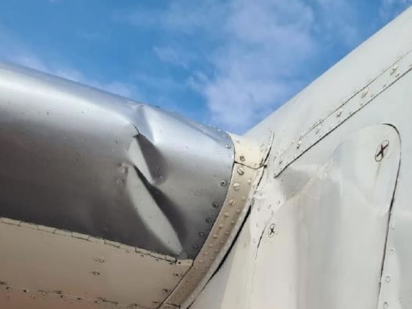 НБРТ оприлюднило попередній звіт про серйозний інцидент з Ан-26 у Південному Судані