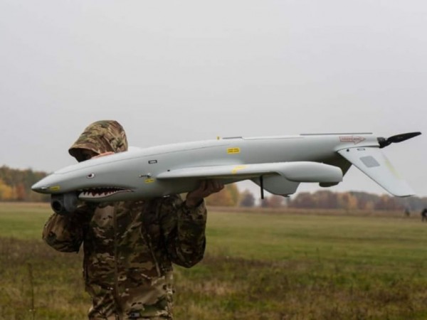 UKRSPECSYSTEMS готується запустити британське виробництво українських безпілотників