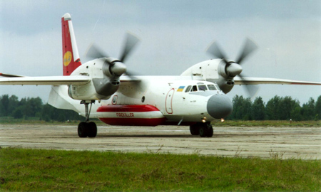 Ан-32П