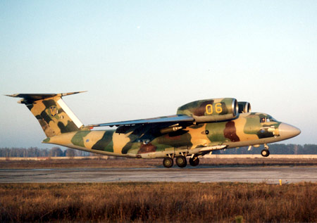 Ан-74МП