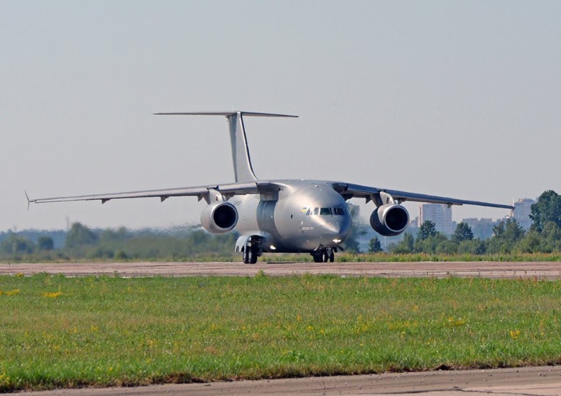 Впервые состоится Всеукраинский съезд авиастроителей