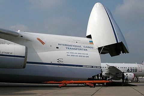 Россия пока не отказалась от совместной работы по самолету Ан-124