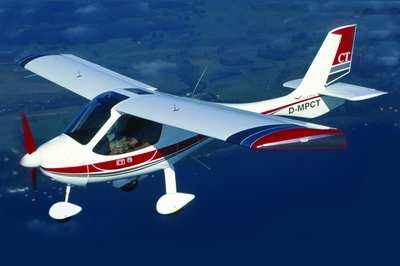 Flight Design изготовила более 200 самолетов в 2006 году Image