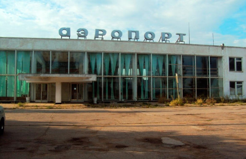 В Бердянске все же надеются на восстановление аэропорта