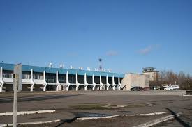 Тендер на ремонт здания аеропорта Николаев выиграла фирма с капиталом в 5 тыс. грн 