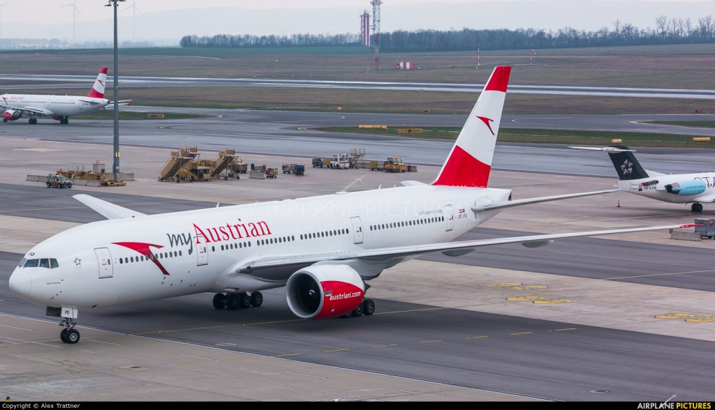 Austrian Airlines возобновит рейсы в Украину с 22 июня