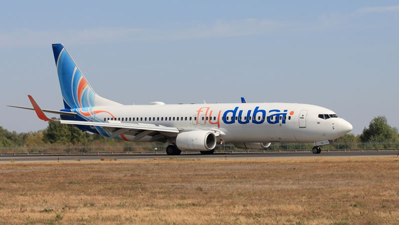 Fly Dubai и Air Arabia помогут в эвакуации украинцев из Шри Ланки