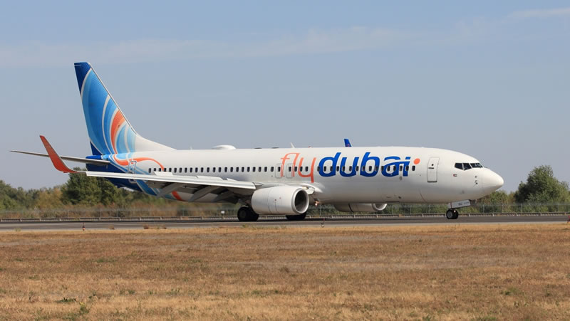 flydubai возвращается в Одессу