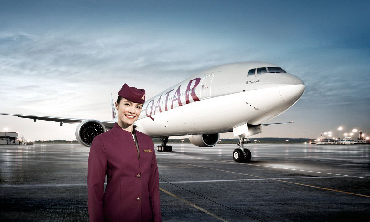 МИУ предлагает Qatar Airways развивать грузовые перевозки через Украину