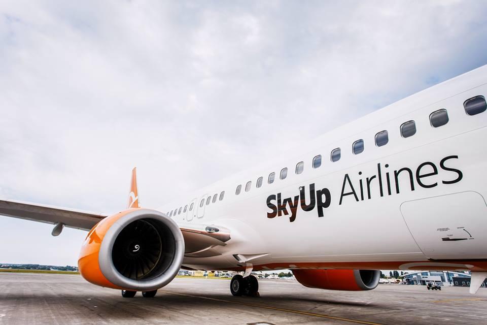 SkyUp Airlines прокомментировала задержку рейса 