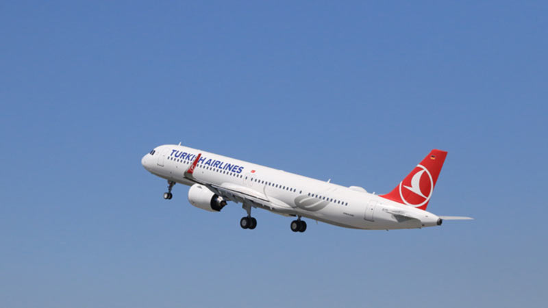 Turkish Airlines скоро начнет полеты из Николаева в Стамбул