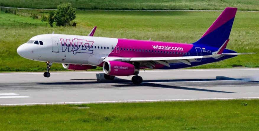 Авиакомпания Wizz Air возобновляет полеты из Киева Будапешт