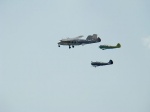 Ан-14 и Як-52