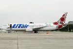 Первый Boeing 737 UTair Ukraine