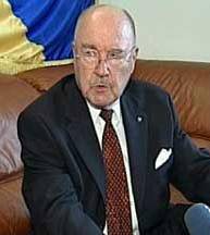 Визит Сикорского в Украину