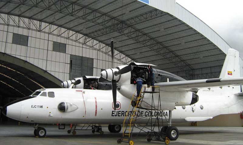 ГП «АНТОНОВ» разработал технические требования к авторизованным центрам технического обслуживания самолетов «АН»