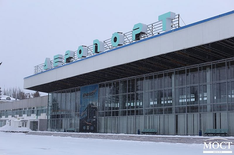 Каким должен быть новый аэропорт Днепра