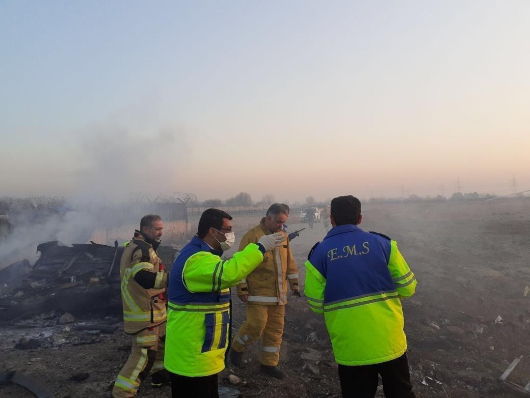 В Иране заявили, что не будут давать Украине материалы по Боингу