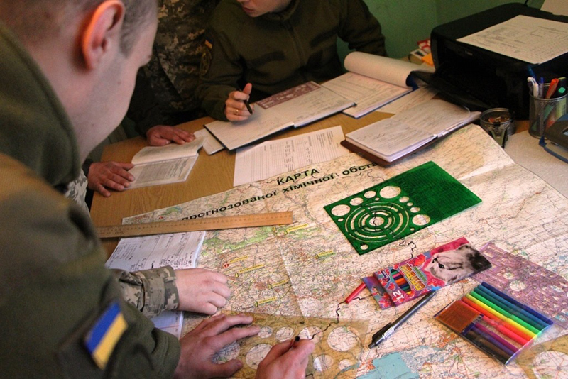 В Воздушных Силах создали новое подразделение -расчетно-аналитическую станцию