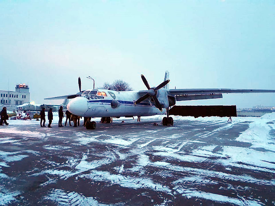 Воздушные Силы получат в 2021 году шесть самолетов