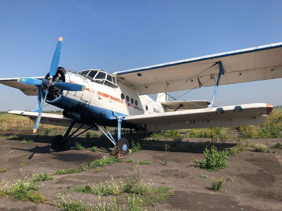 Морская авиационная бригада получит Ан-2