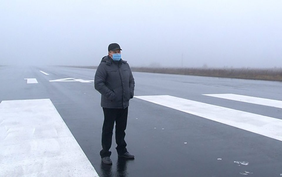 Ремонт два с половиной года: аэропорт Черкассы могут убрать из программы финансирования