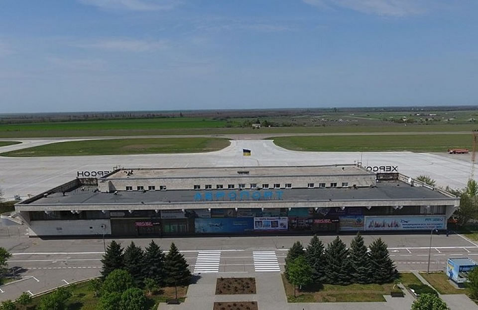 После реконструкции пассажиропоток херсонского аэропорта вырастет до полумиллиона