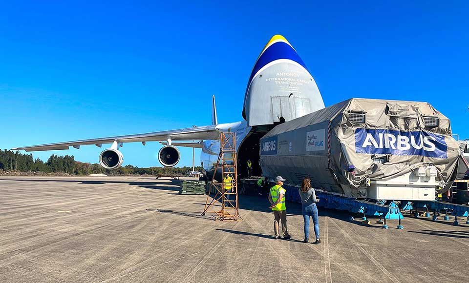 Основной доход ГП Антонов приносят грузоперевозки самолетами Ан-124-100 Руслан