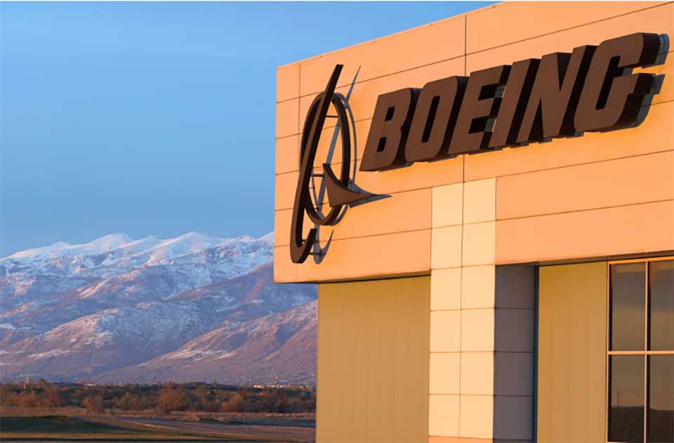Boeing планує збільшити кількість співробітників на 10 000 у 2023 році
