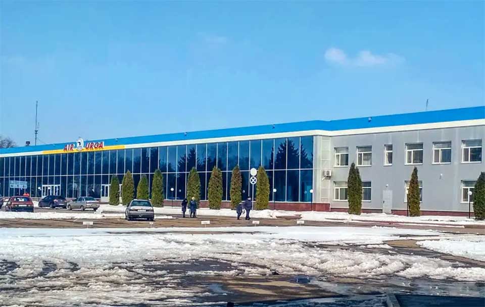 У Кропивницькому витратять 22 мільйони на проєктну документацію для аеропорту