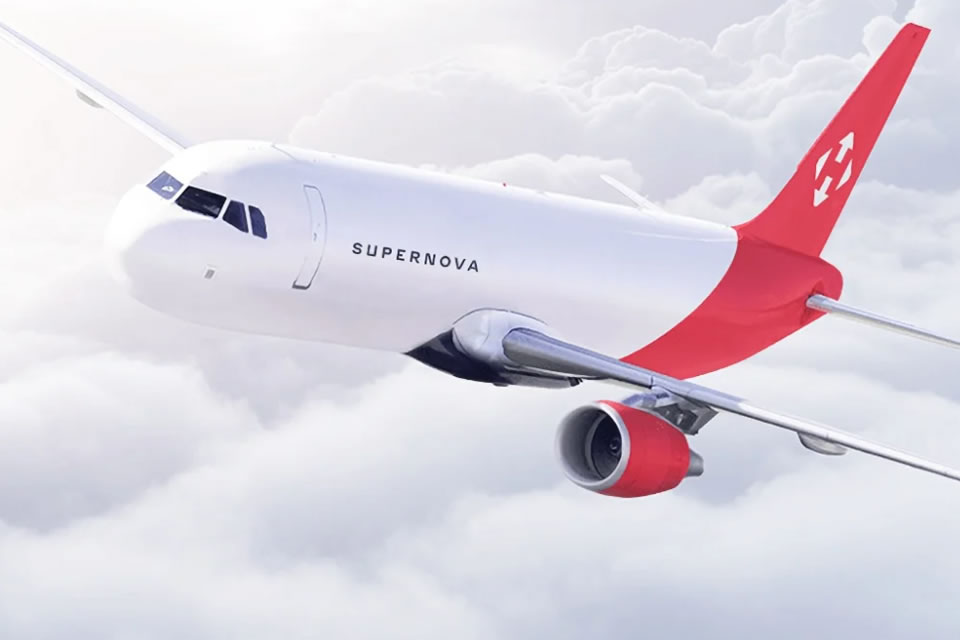 Supernova Airlines  шукає для свого флоту ще два літаки