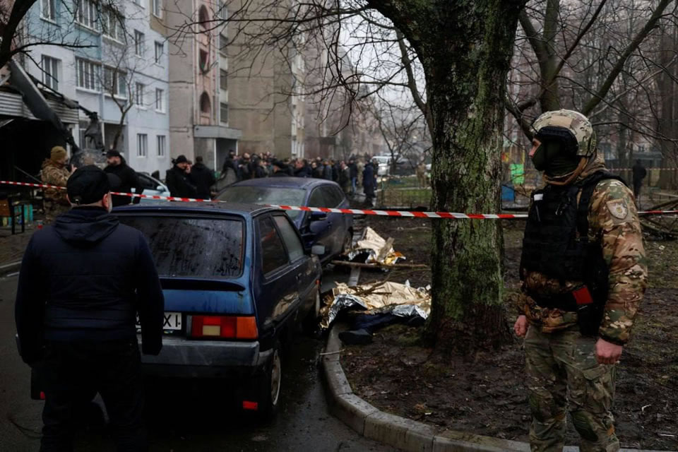 Кабмін відклав звіт слідчої комісії про причини авіакатастрофи у Броварах