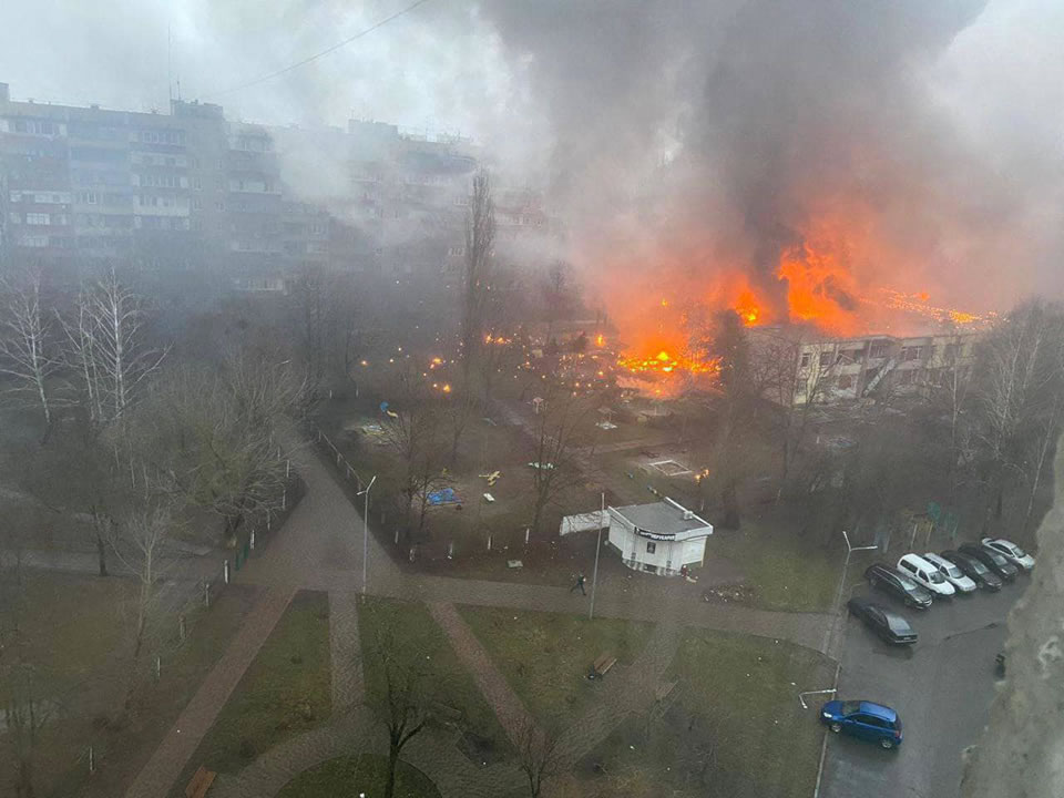 Катастрофа у Броварах: ДБР оголосило підозри