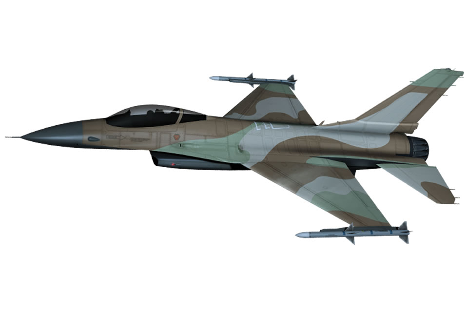 Канада забезпечить підготовку українських пілотів F-16 приватною компанією Top Aces Inc.