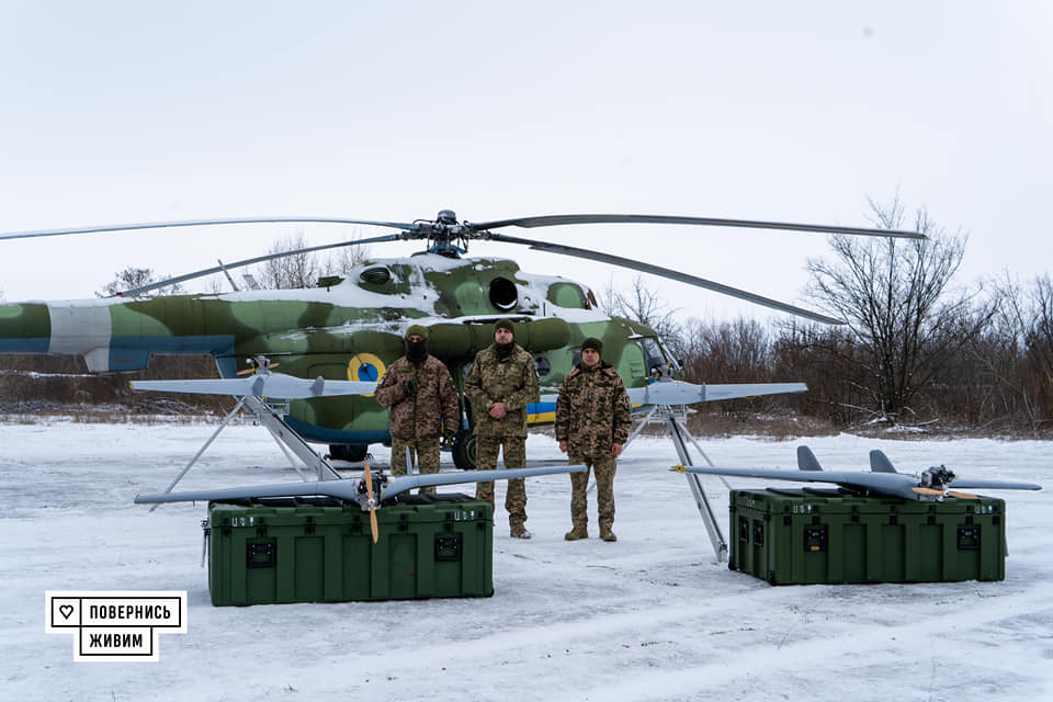 Армійські авіатори отримали два БпАК