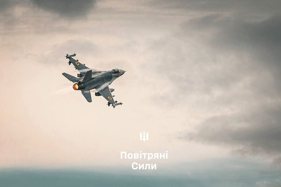 Повітряні Сили ЗСУ вибудовують нову систему підготовки прямо під час війни