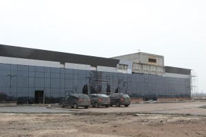 АЭРОПОРТ «ЖИТОМИР» ПЛАНИРУЮТ ВВЕСТИ В ЭКСПЛУАТАЦИЮ В МАЕ 2015 ГОДА Image