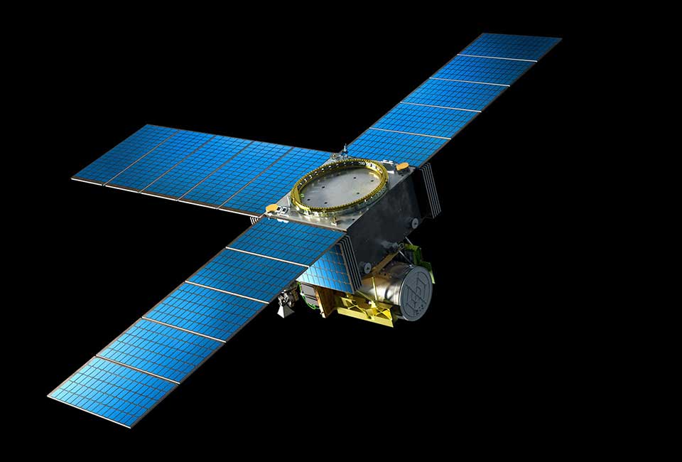 Firefly Aerospace доставит спутник для изучения загрязнений на Земле