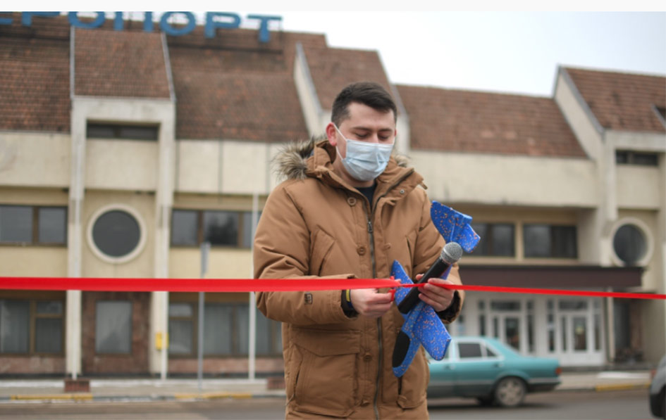 В Ивано-Франковске провели 