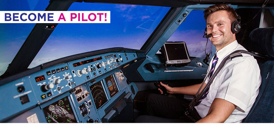 Wizz Air проведет день открытых дверей в свою Академию для пилотов в Киеве