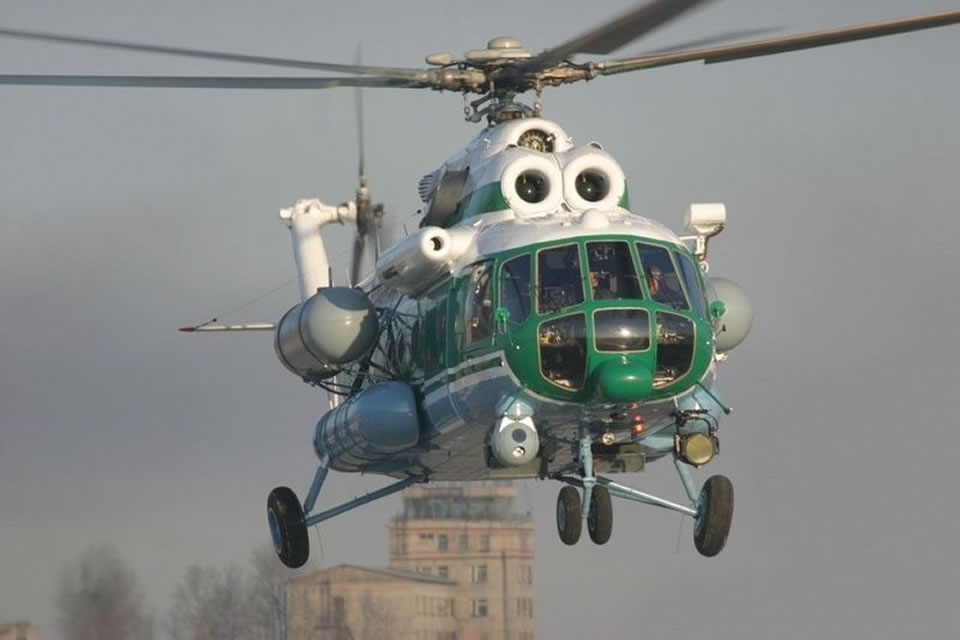ФСБ країни-агресора вважає, що Україні вдалось отримати три Ми-8 з Росії