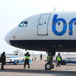 Первый рейс нового маршрута bmi из Киева, Борисполь, в Лондон, Хитроу ©