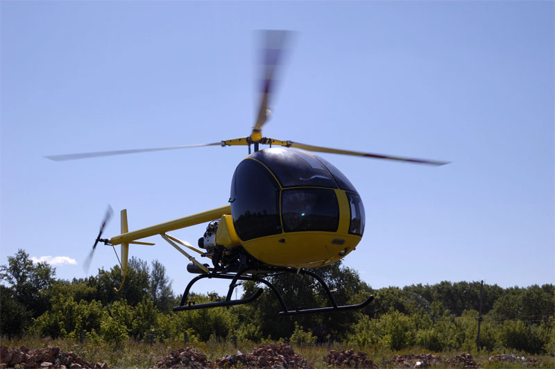 Проектирование вертолета АК-2 планируется завершить к концу 2012 г.