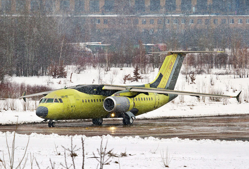 Фото - О.Беляков, spotters.net.ua