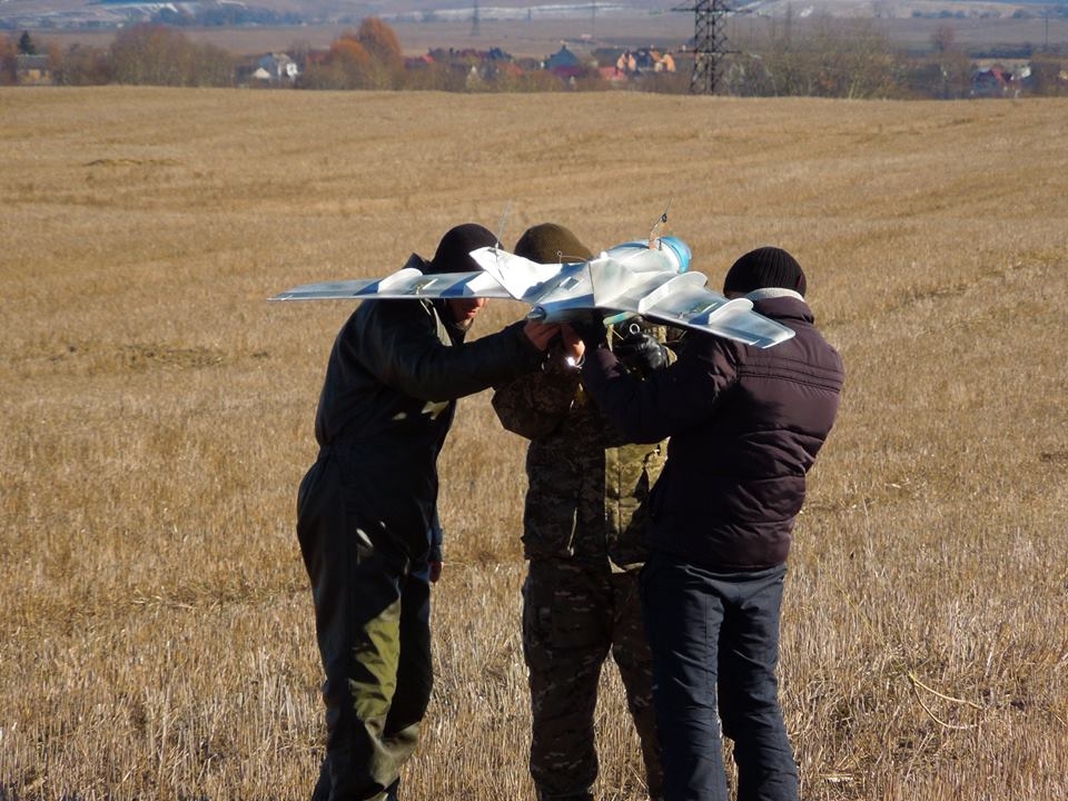 «Укроборонпром» готовит новый тактический  беспилотный комплекс